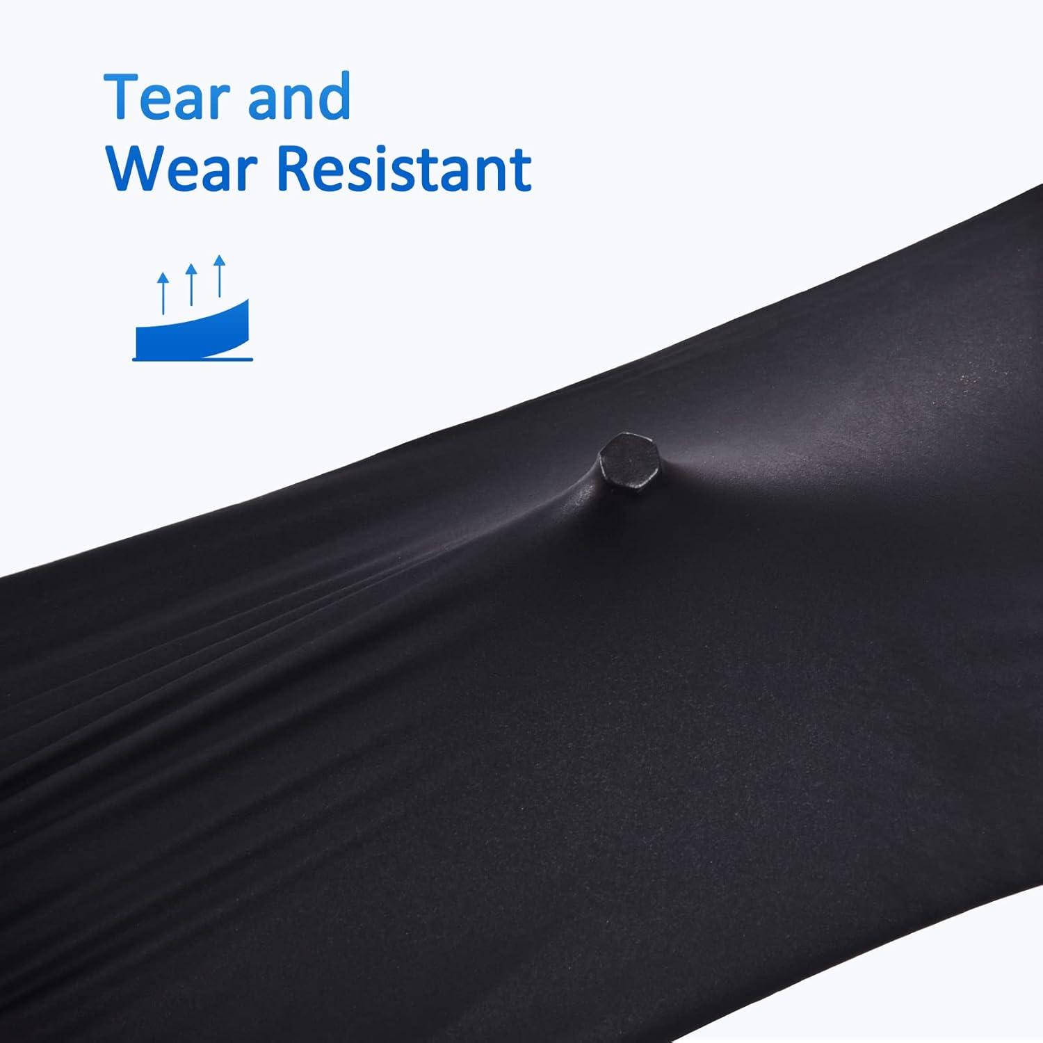 image:imageSchneider Nitrile Exam Gloves 4 Mil Black Gloves Disposable Latex Free Powder Free Food Safe for Cooking Food Prep Clean1000 Countcase of 10 Boxes