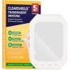 image:image50 Pack Transparent Film Dressing 4 x 475 Waterproof Bandages Breathable Hypoallergenic Adhesive Patch for Post Surgical Shower IV Shield Tattoo Aftercare6 x 8